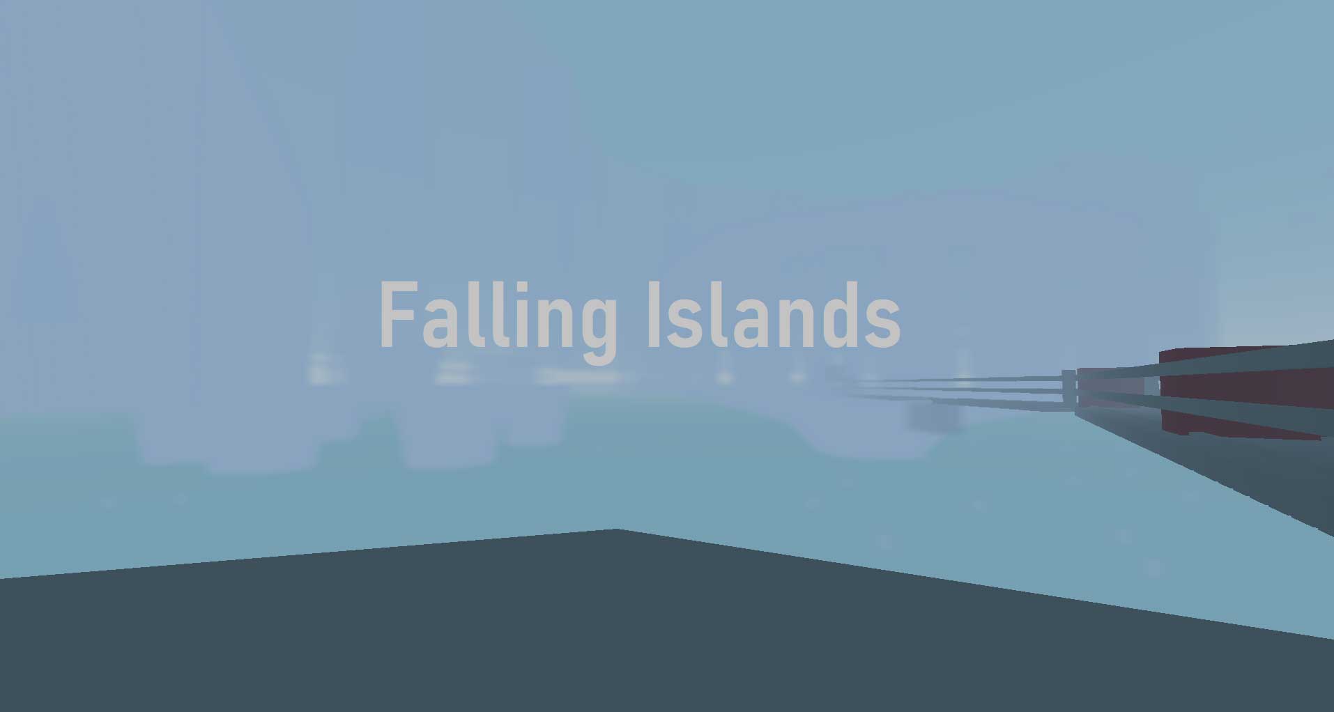 Falling Islands Game Cover